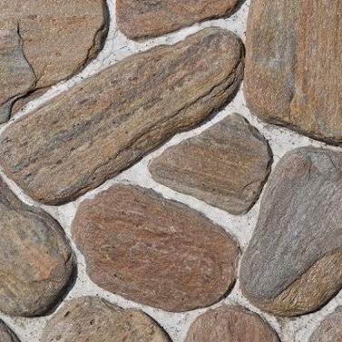 картинка Галтованый сланец Кора дерева от интернет-магазина природного камня "Аквилон"