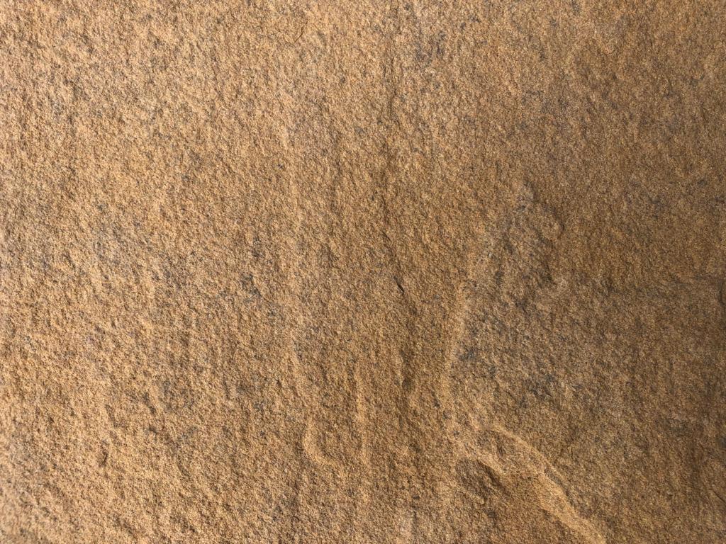картинка Песчаник для мощения Персиковый от интернет-магазина природного камня "Аквилон"